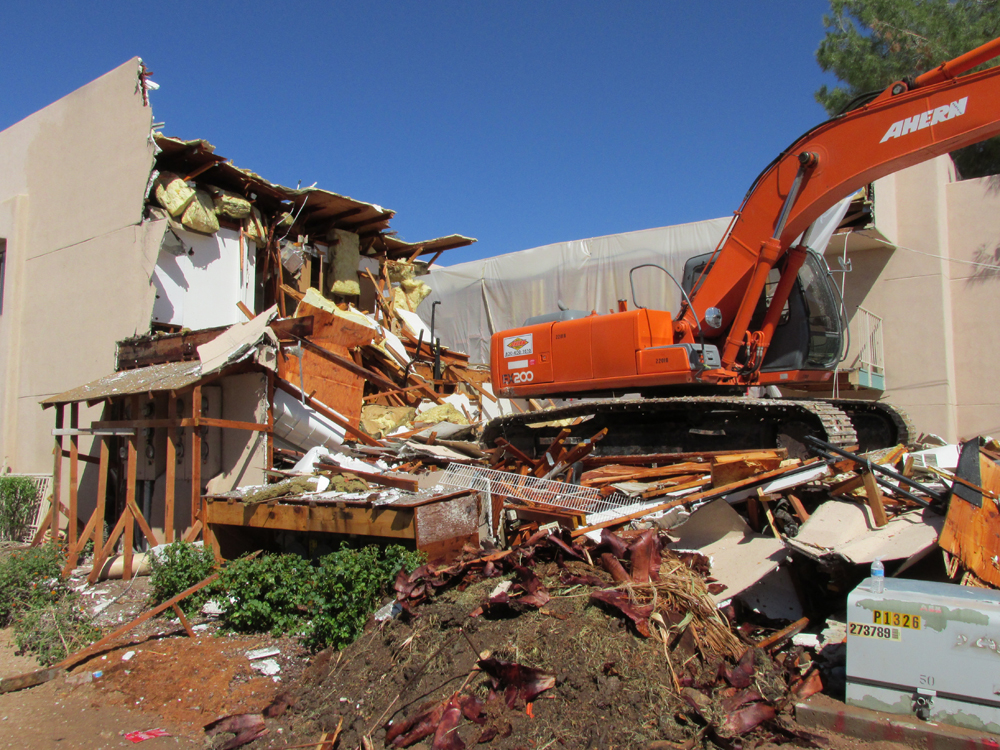 Arizona Demolition Services LLC Phoenix, Arizona ProView